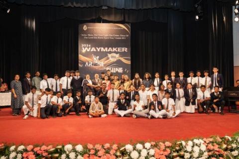  2nd Edition of Gospel Fest - Waymaker