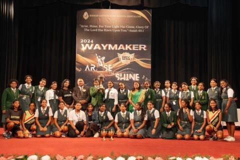  2nd Edition of Gospel Fest - Waymaker
