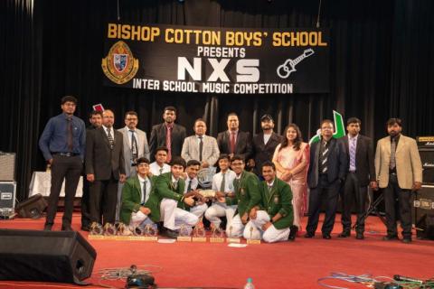  NXS 2024 - Inter-School Music Competition 