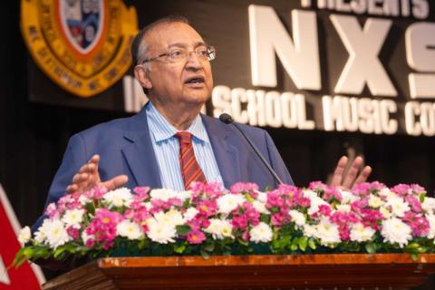  NXS 2024 - Inter-School Music Competition 