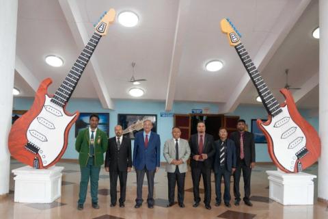  NXS 2024 - Inter-School Music Competition 