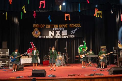  NXS 2024 - Inter-School Music Competition 