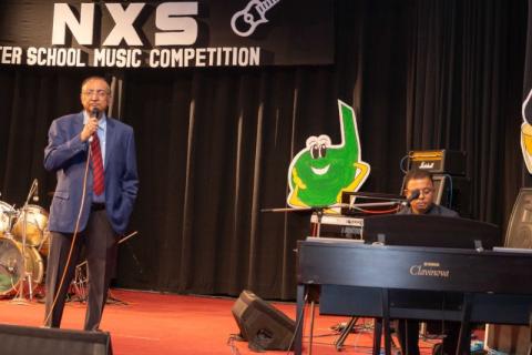  NXS 2024 - Inter-School Music Competition 