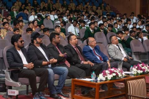  NXS 2024 - Inter-School Music Competition 