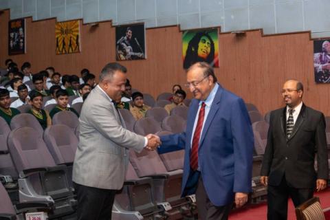  NXS 2024 - Inter-School Music Competition 