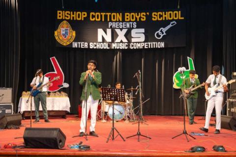  NXS 2024 - Inter-School Music Competition 