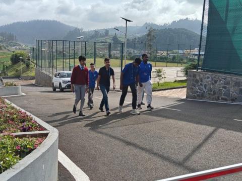  Bishop Cotton Boys’ School Delegation Excels at GSMUN 2024 