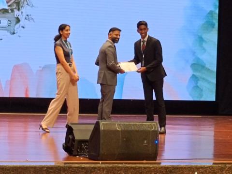  Bishop Cotton Boys’ School Delegation Excels at GSMUN 2024 