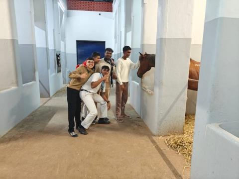  Bishop Cotton Boys’ School Delegation Excels at GSMUN 2024 