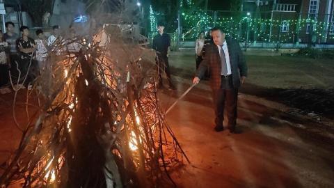 Boarders’ Night Celebration at Bishop Cotton Boys’ School