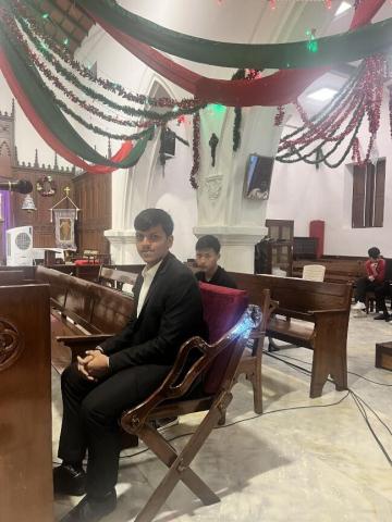 Boarders’ Night Celebration at Bishop Cotton Boys’ School