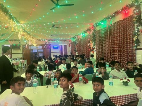 Boarders’ Night Celebration at Bishop Cotton Boys’ School