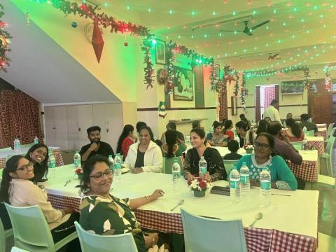 Boarders’ Night Celebration at Bishop Cotton Boys’ School