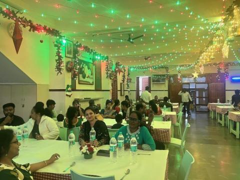 Boarders’ Night Celebration at Bishop Cotton Boys’ School