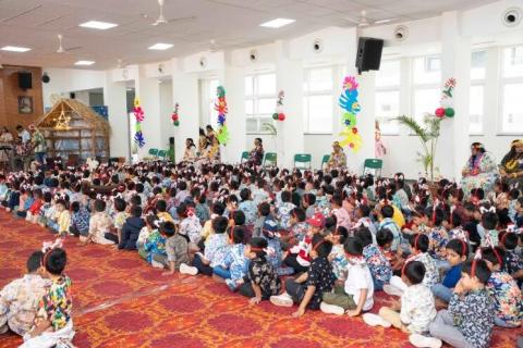 Kindergarten Christmas Programme