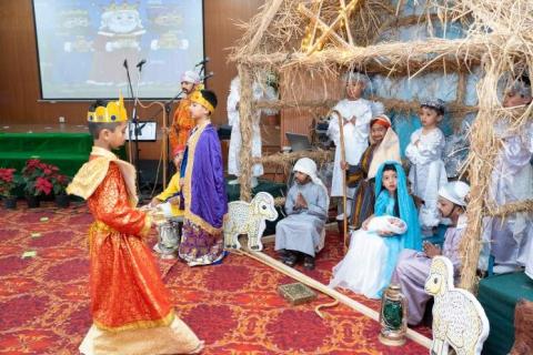  Kindergarten Christmas Programme