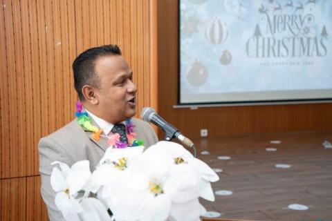  Kindergarten Christmas Programme