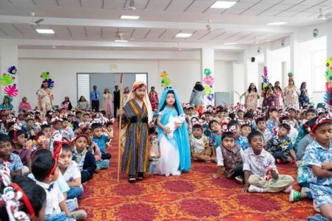  Kindergarten Christmas Programme