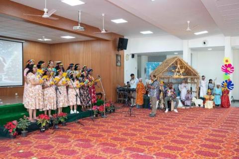 Kindergarten Christmas Programme