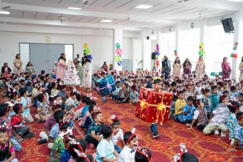 Kindergarten Christmas Programme