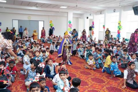  Kindergarten Christmas Programme