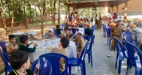 CLASS PICNIC - STANDARD 1