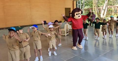CLASS PICNIC - STANDARD 1