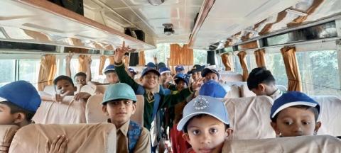 CLASS PICNIC - STANDARD 1