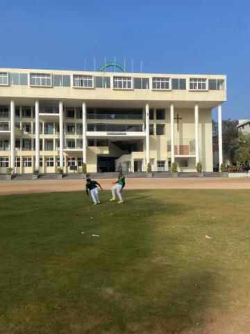 INTER-HOUSE CRICKET TOURNAMENT – Senior and Junior - Album 1