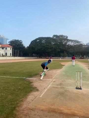 INTER-HOUSE CRICKET TOURNAMENT – Senior and Junior - Album 1