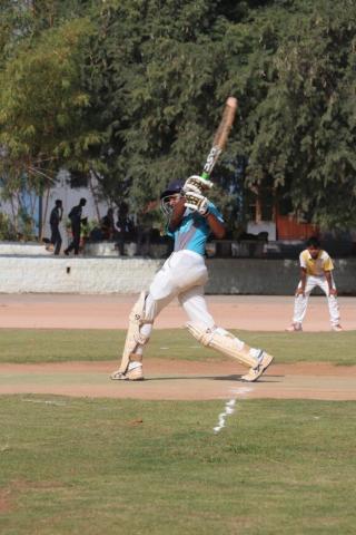 INTER-HOUSE CRICKET TOURNAMENT – Senior and Junior - Album 2