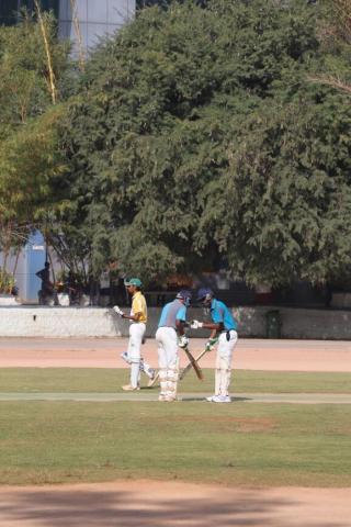 INTER-HOUSE CRICKET TOURNAMENT – Senior and Junior - Album 2
