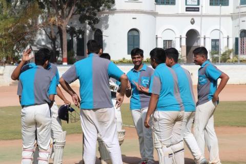 INTER-HOUSE CRICKET TOURNAMENT – Senior and Junior - Album 2