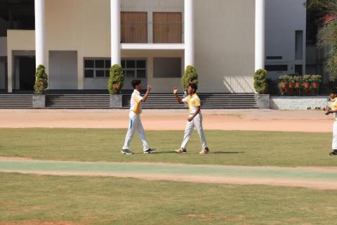 INTER-HOUSE CRICKET TOURNAMENT – Senior and Junior - Album 2