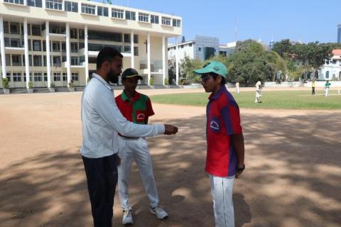 INTER-HOUSE CRICKET TOURNAMENT – Senior and Junior - Album 2