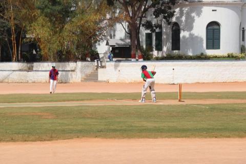 INTER-HOUSE CRICKET TOURNAMENT – Senior and Junior - Album 2