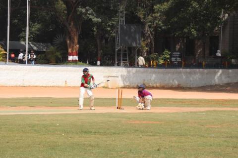 INTER-HOUSE CRICKET TOURNAMENT – Senior and Junior - Album 2