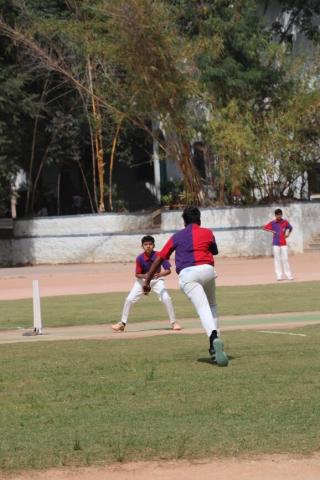 INTER-HOUSE CRICKET TOURNAMENT – Senior and Junior - Album 2