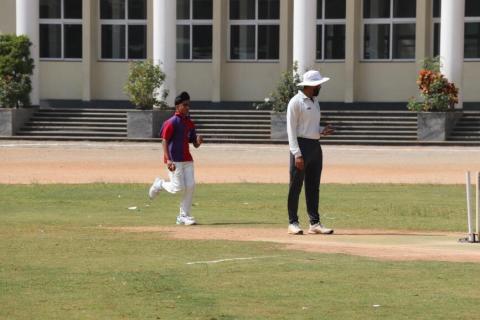 INTER-HOUSE CRICKET TOURNAMENT – Senior and Junior - Album 2