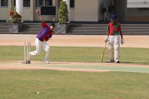 INTER-HOUSE CRICKET TOURNAMENT – Senior and Junior - Album 2