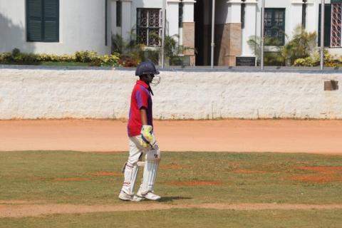 INTER-HOUSE CRICKET TOURNAMENT – Senior and Junior - Album 2