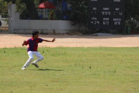 INTER-HOUSE CRICKET TOURNAMENT – Senior and Junior - Album 2