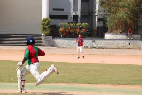 INTER-HOUSE CRICKET TOURNAMENT – Senior and Junior - Album 2