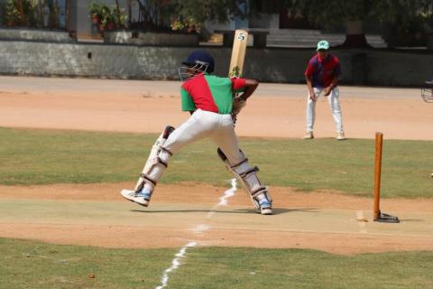 INTER-HOUSE CRICKET TOURNAMENT – Senior and Junior - Album 2