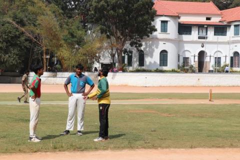 INTER-HOUSE CRICKET TOURNAMENT – Senior and Junior - Album 2