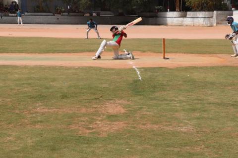 INTER-HOUSE CRICKET TOURNAMENT – Senior and Junior - Album 2