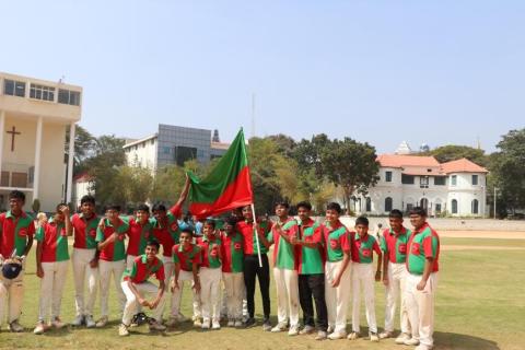 INTER-HOUSE CRICKET TOURNAMENT – Senior and Junior - Album 2