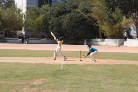 INTER-HOUSE CRICKET TOURNAMENT – Senior and Junior - Album 2