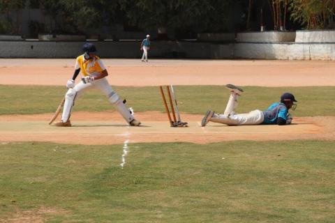 INTER-HOUSE CRICKET TOURNAMENT – Senior and Junior - Album 2