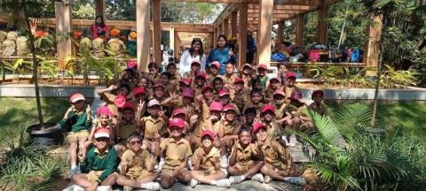 CLASS PICNIC REPORT 2025 STANDARDS II AND III